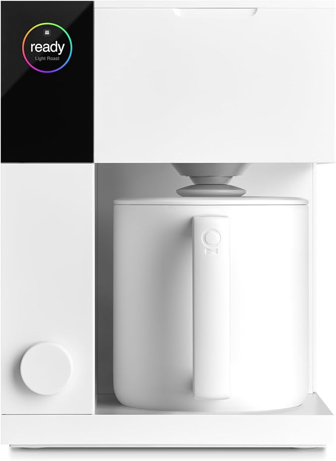 FELLOW - Aiden Coffee Maker White
