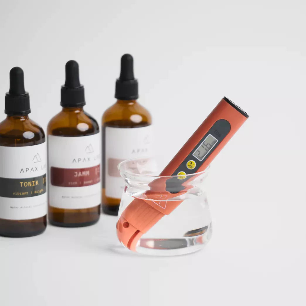 APAX LAB - TDS for water