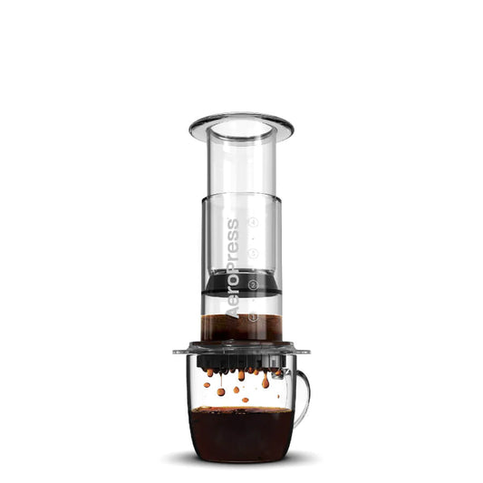 Aéropress - Coffee Maker Clear NEW!