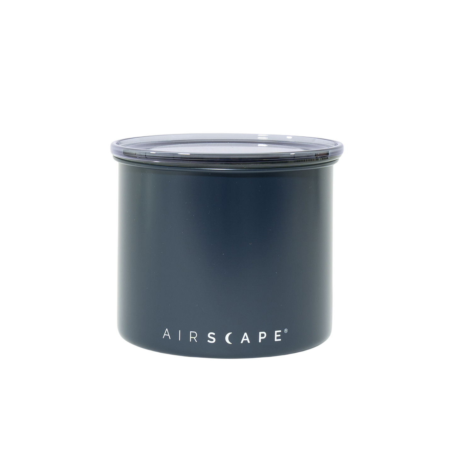 AIRSCAPE - Metal Coffee Canister 250 g in Midnight Blue