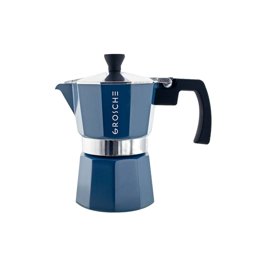 GROSCHE - Stovetop Espresso Coffee Maker 3 cup