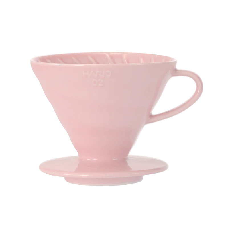 HARIO - V60-02 ceramic dripper