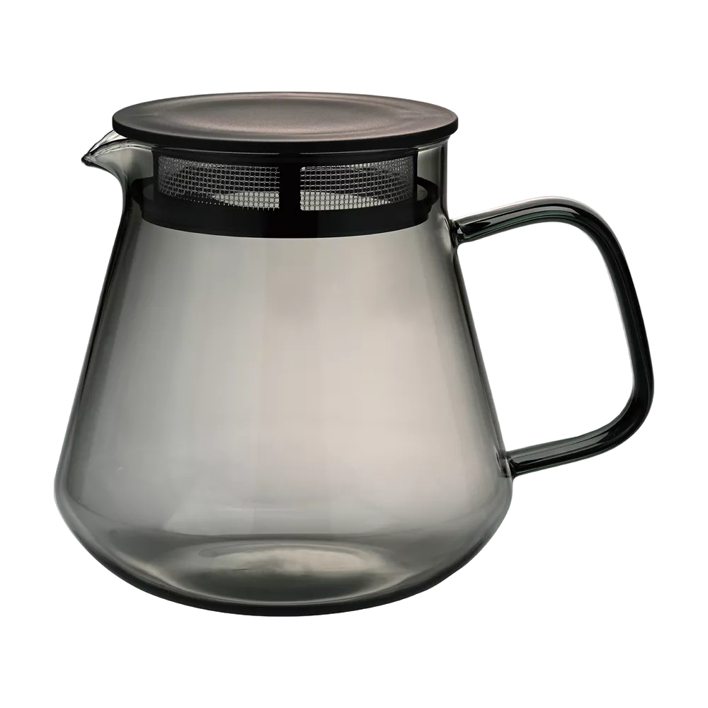HARIO - COLORS Server 600ml Smoke Grey NEW!