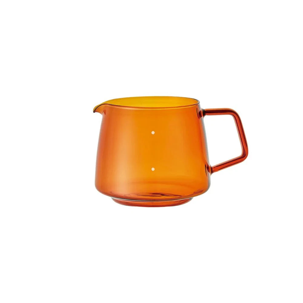 KINTO - SEPIA jug 600ml Amber