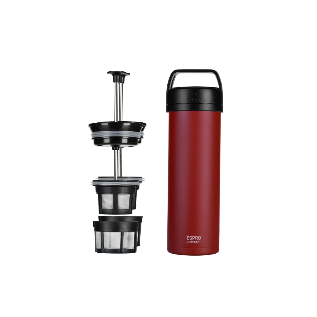 ESPRO - P0 Ultralight coffee press 470ml