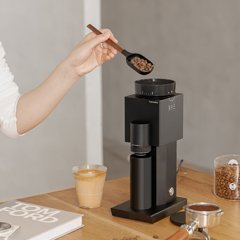 TIMEMORE - Bricks 01S Electric Grinder, alternate view 4