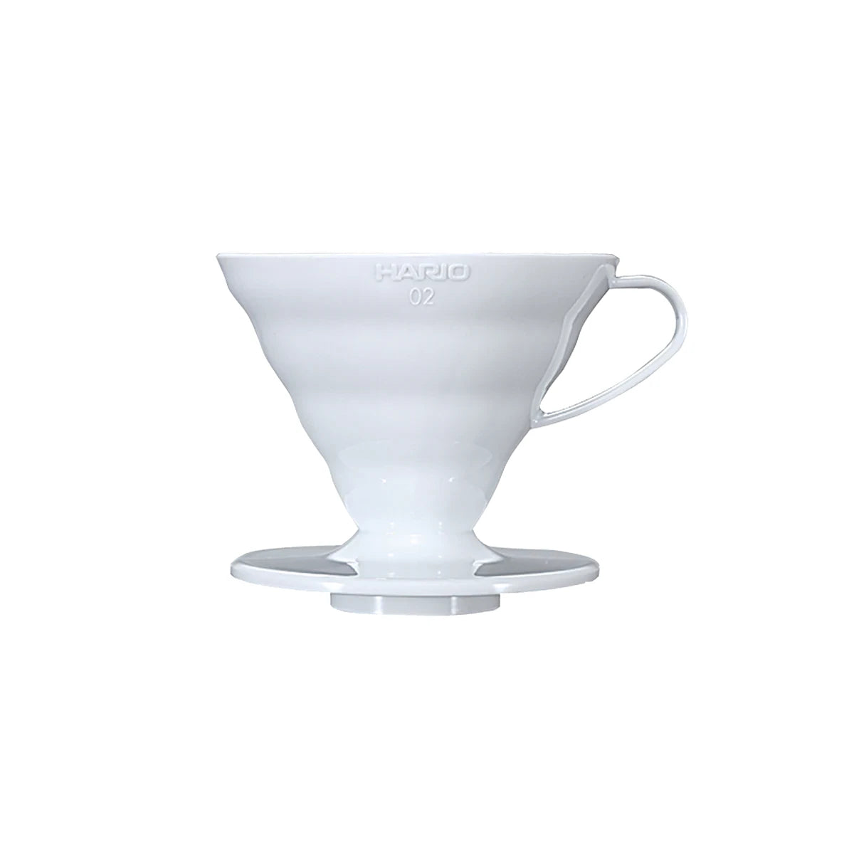 HARIO - V60-02 Dripper Plastic