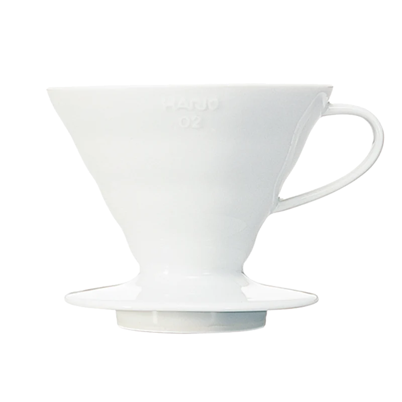 HARIO - V60-02 ceramic dripper