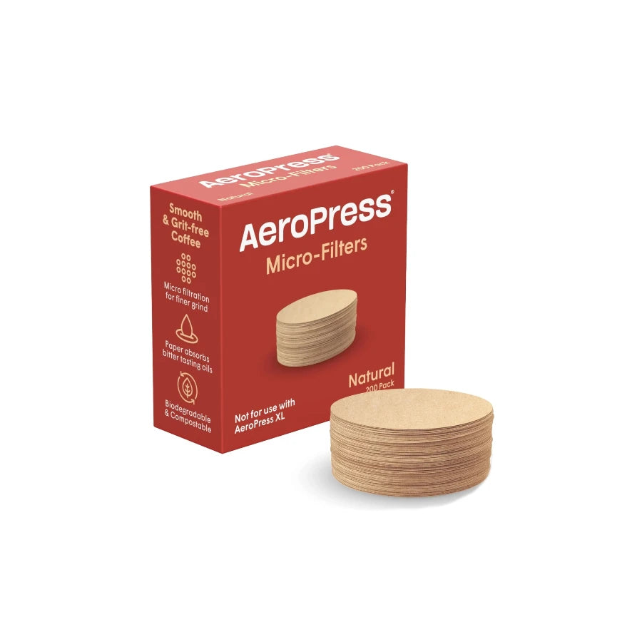 AEROPRESS - Paper Micro-Filters