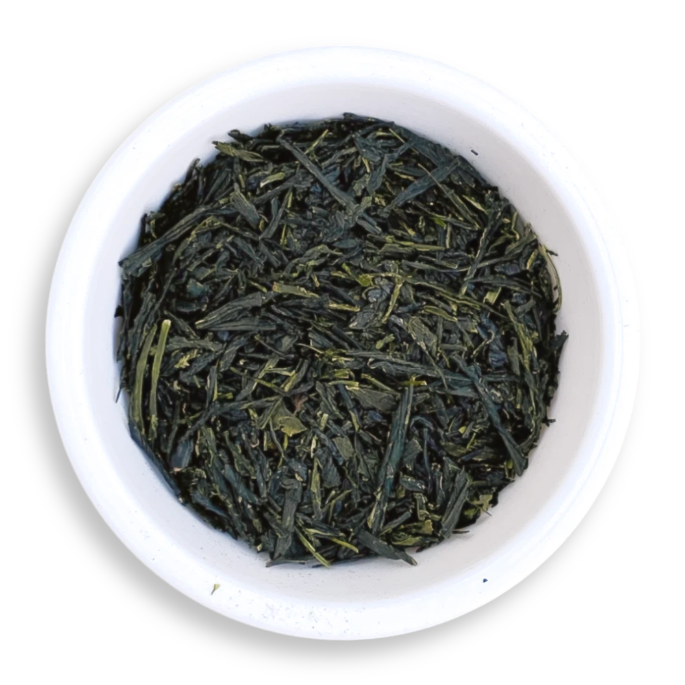 Japanese green tea Gyokuro in Cyprus