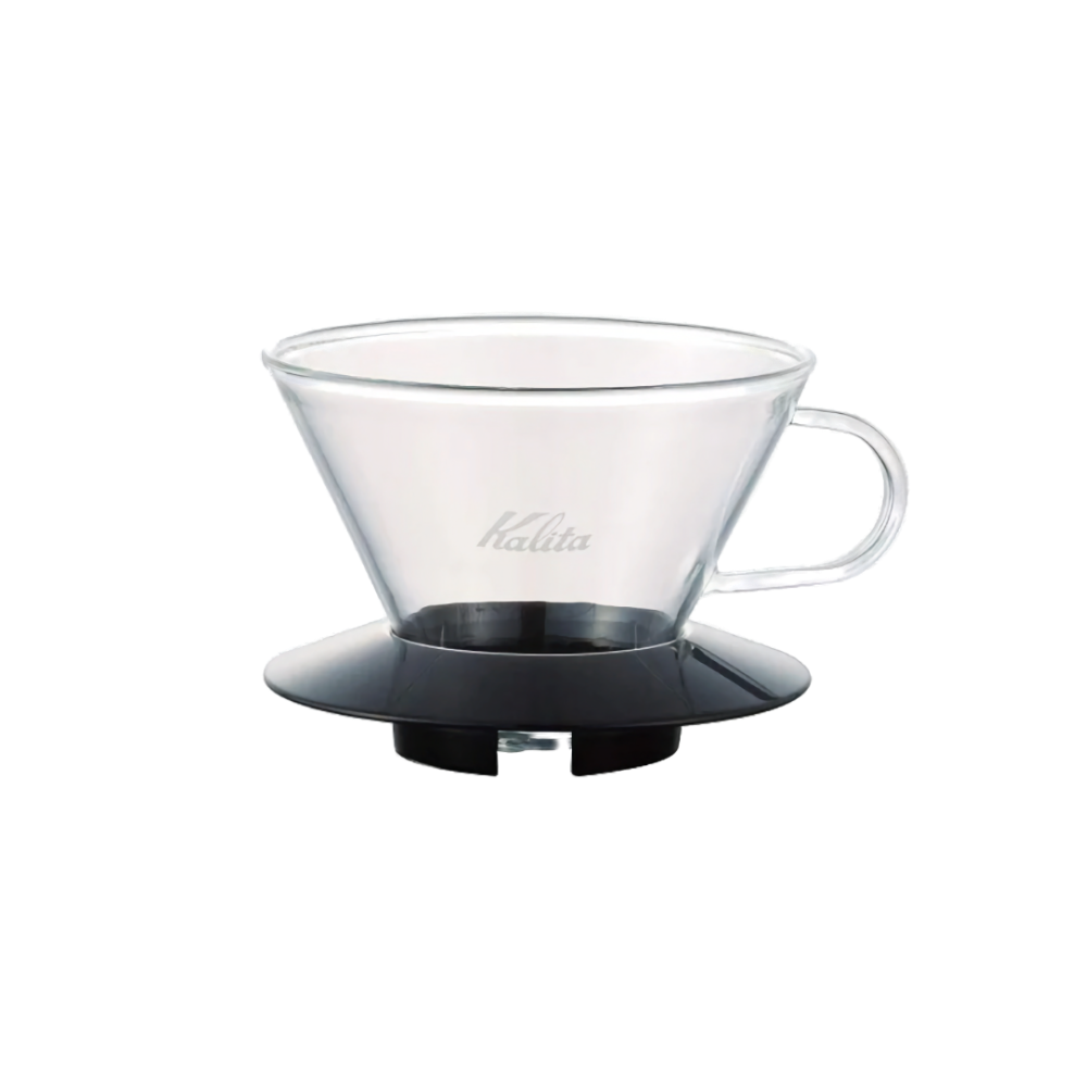 KALITA - Wave 185 Glass Dripper