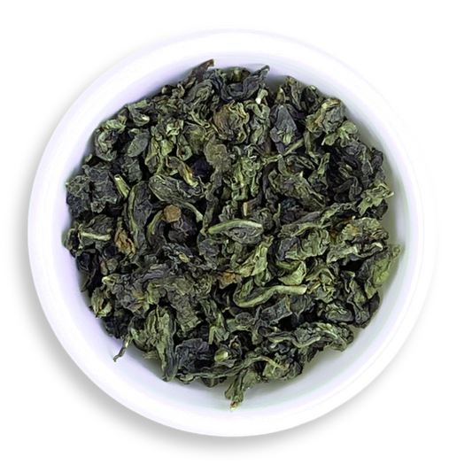 Farmed oolong tea from China in Cyprus