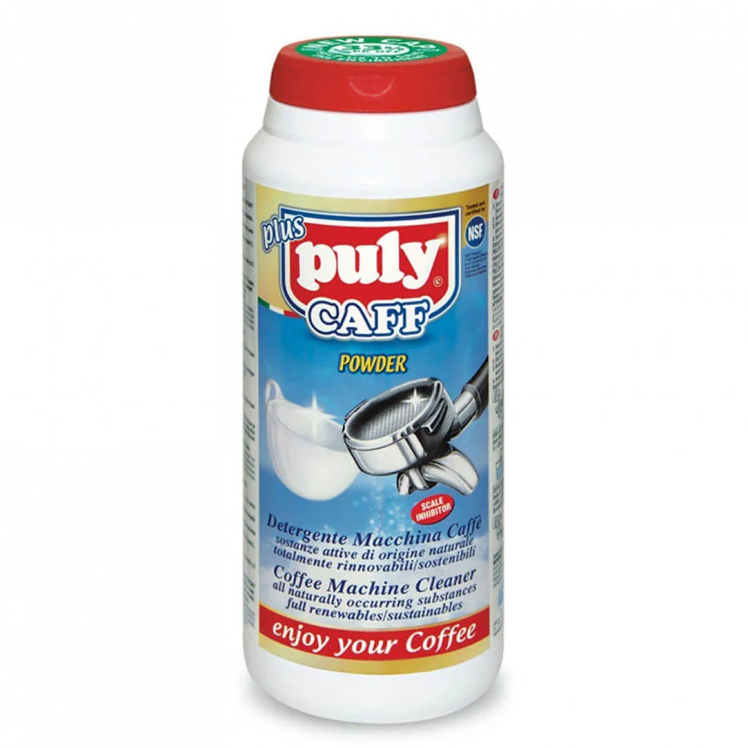 PULY - Caff Powder NSF Espresso Coffee Machines cleaner 900g