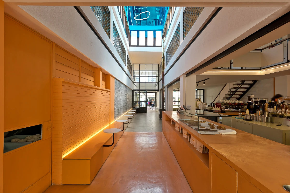 WAGMI COFFEE Roastery in Cyprus