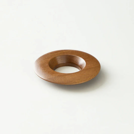 ORIGAMI - Dripper holder acacia wood