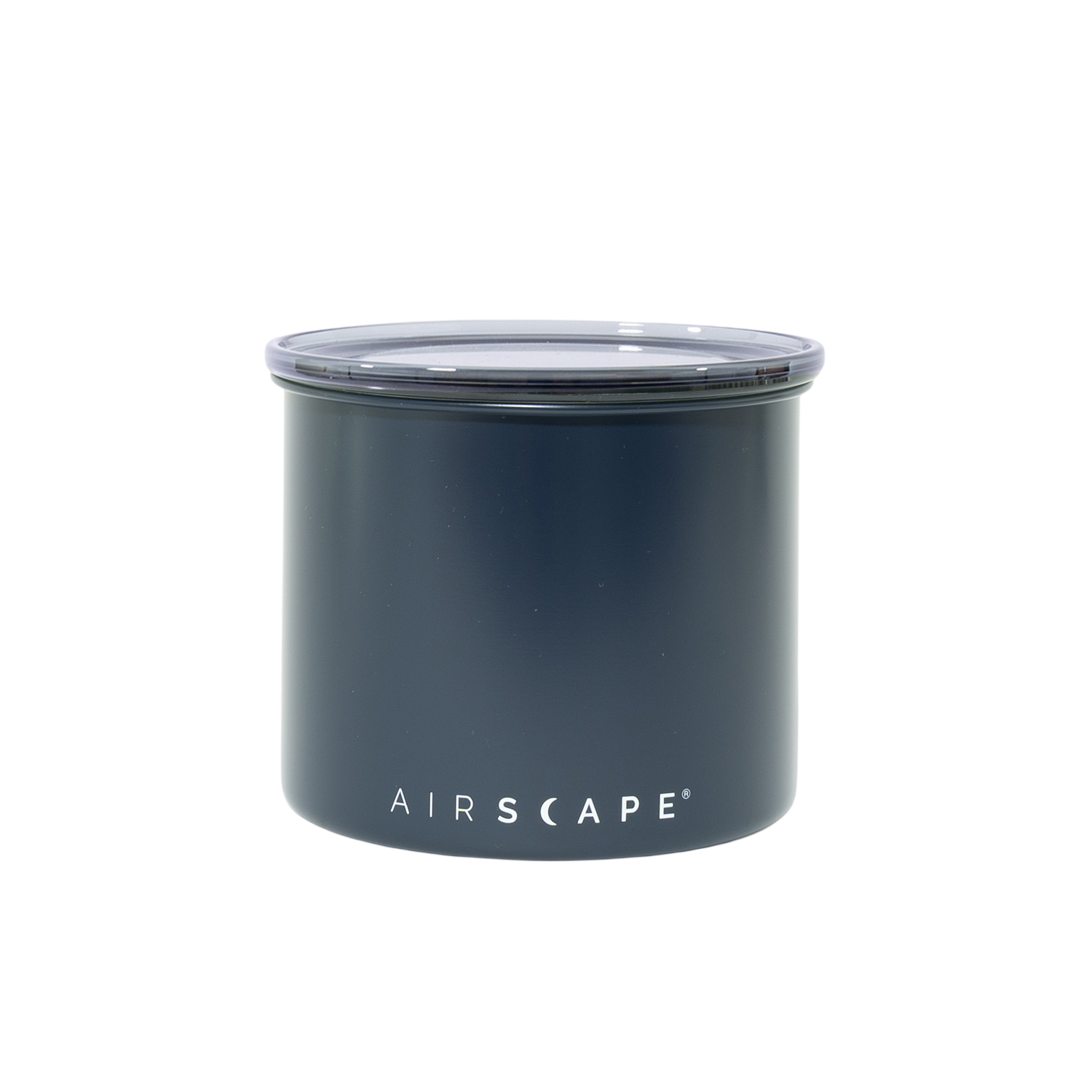 AIRSCAPE - Metal Coffee Canister 250 g in Midnight Blue