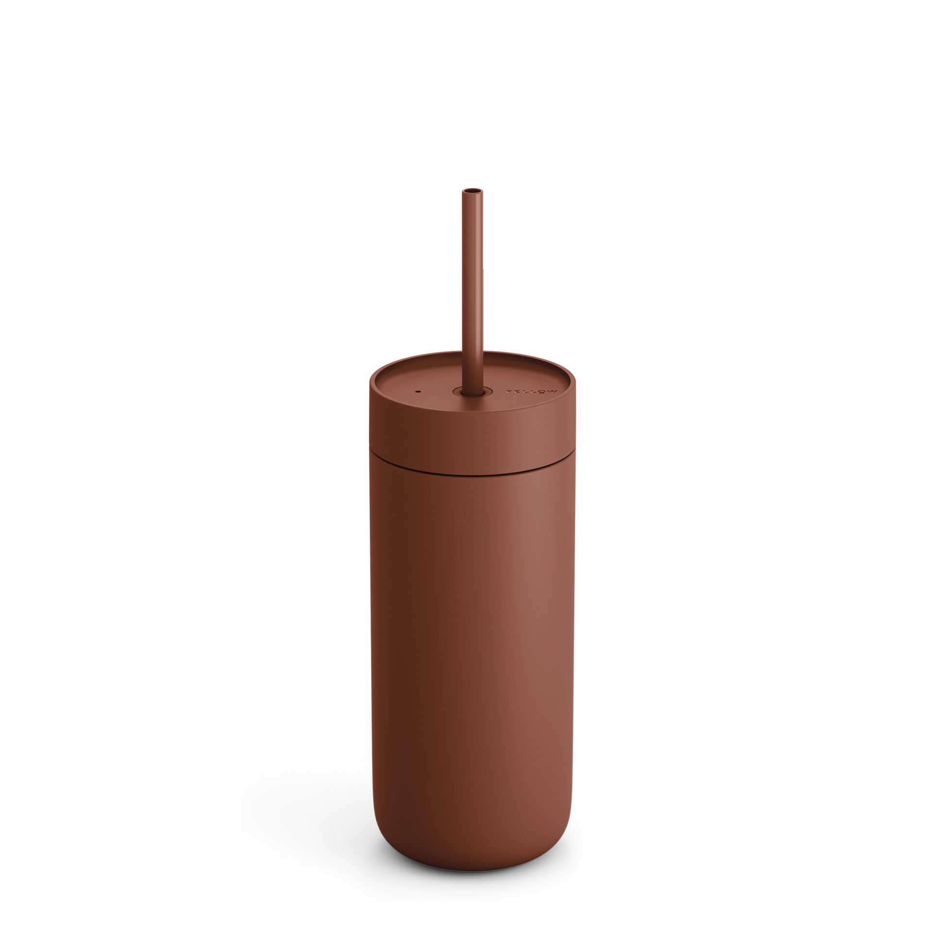 FELLOW - Carter Cold Tumbler 16 oz / 470 ml in Red Sienna