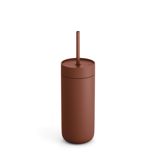 FELLOW - Carter Cold Tumbler 16 oz / 470 ml in Red Sienna