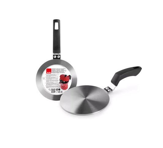 Induction adapter for Moka pot