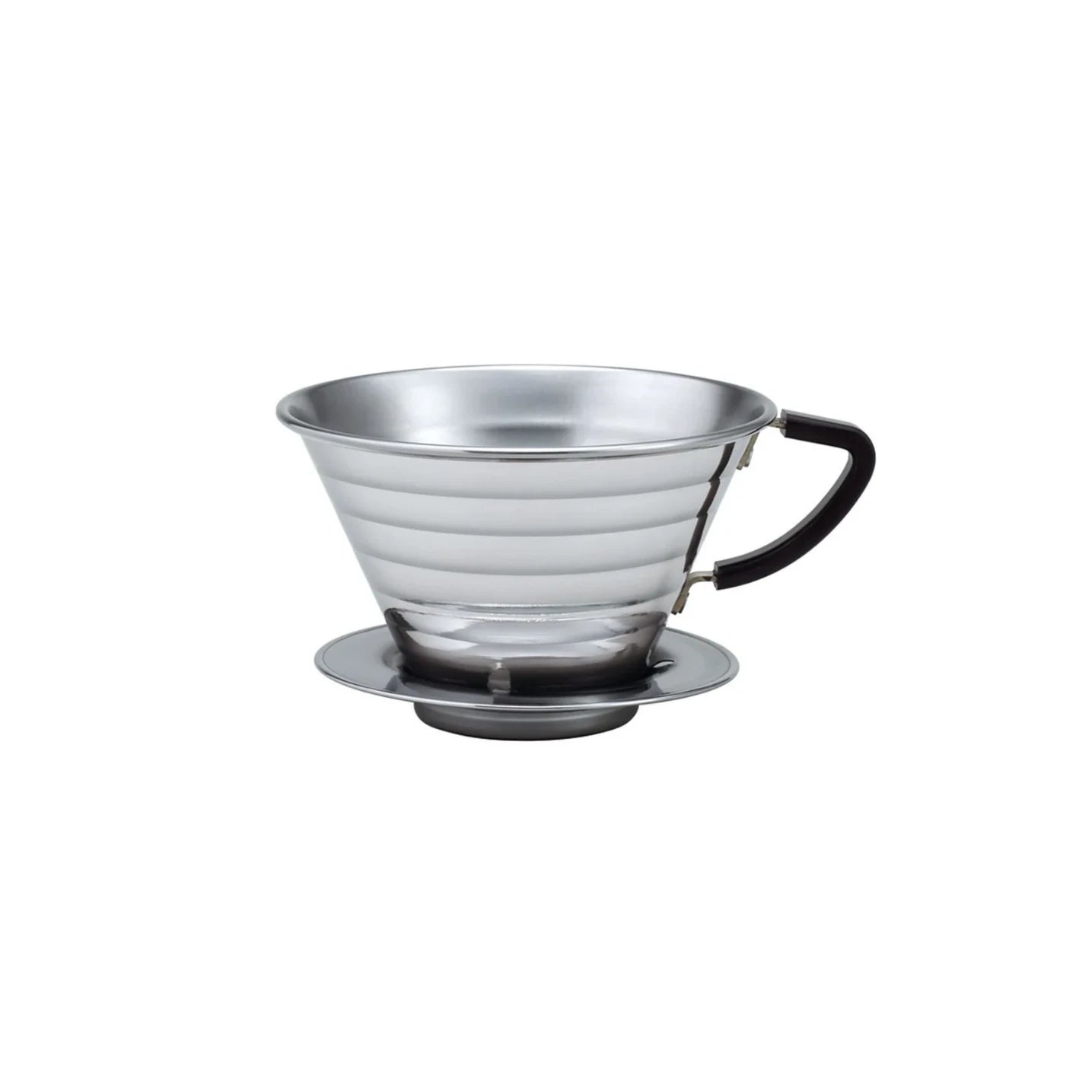 KALITA - 185 Stainless Wave Dripper | WAGMI COFFEE