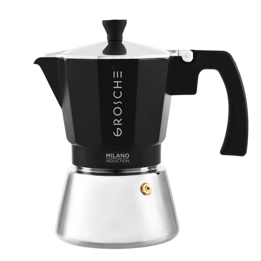 GROSCHE - Milano Induction Moka Pot 6 Cup