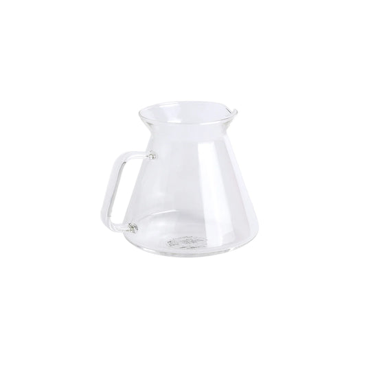 ORIGAMI x HARIO - Server in glass