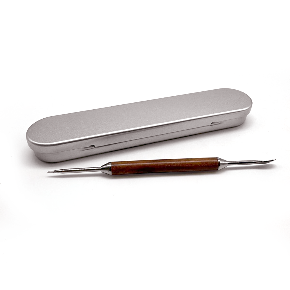 STUDIO BARISTA - Stainless Steel Latte Art Pen, alternate view 2