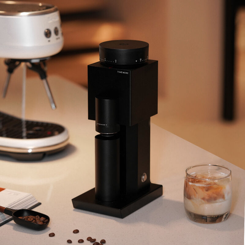 TIMEMORE - Bricks 01S Electric Grinder, alternate view 3