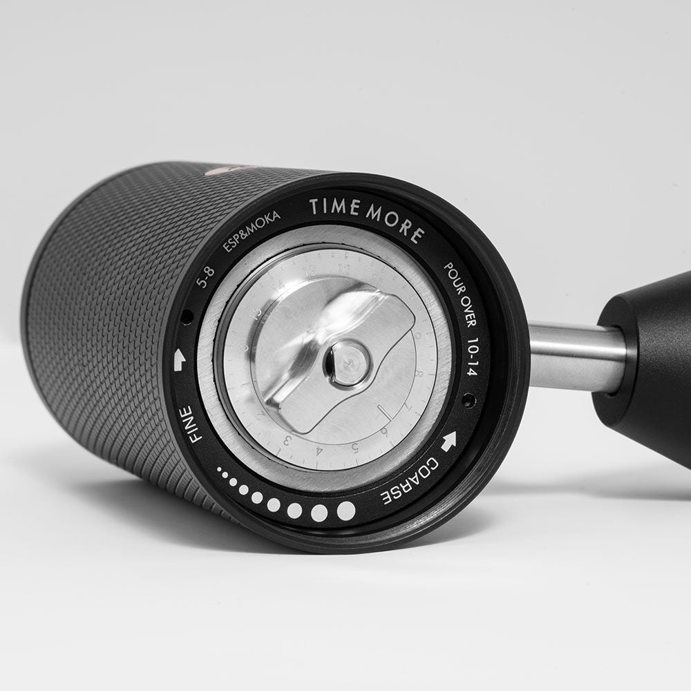 TIMEMORE - C5 Pro ESP Espresso Grinder, alternate view 2