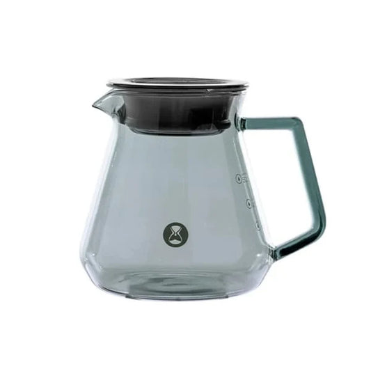 TIMEMORE - Coffee Server Transparent Black 600mL