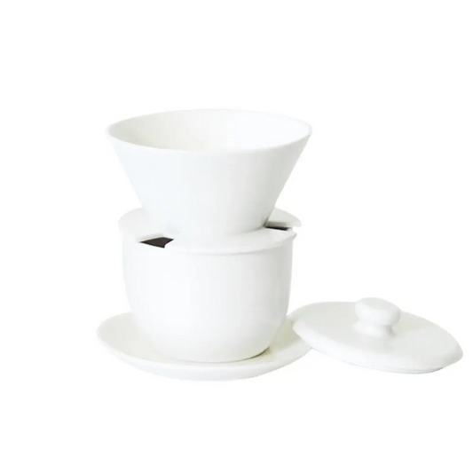 APRIL x SERAX - Pour Over Set