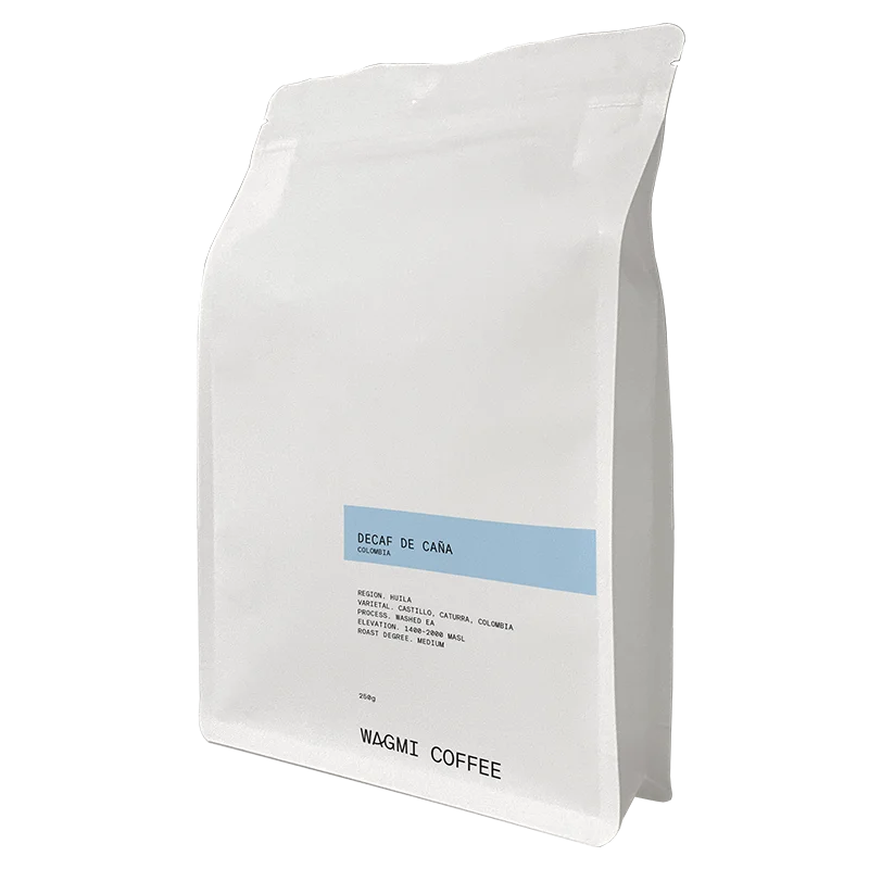 Decaf De Caña