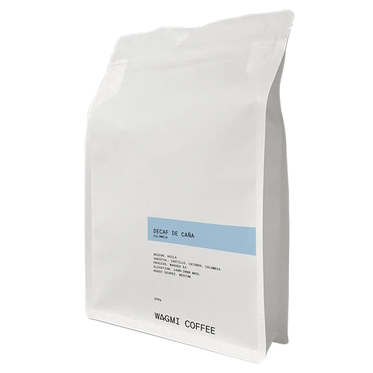 Decaf De Caña