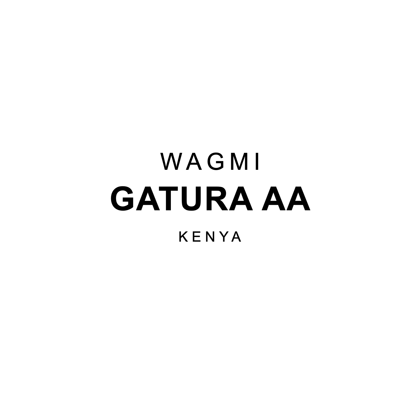Gatura AA